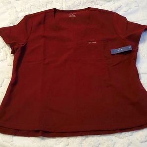 Jaanuu  relaxed 1-pocket tuck-in top